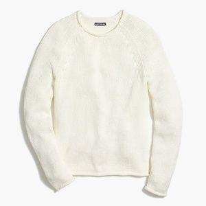 J Crew Factory Roll Neck Sweater